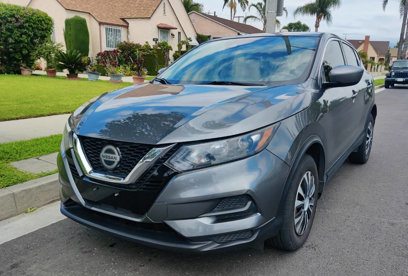 Used 2020 Nissan Rogue Sport S