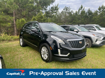 Used 2020 Cadillac XT5 Luxury