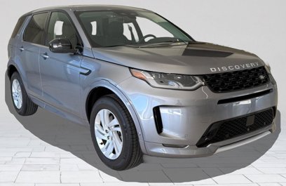 Used 2024 Land Rover Discovery Sport S