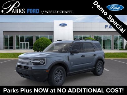 New 2025 Ford Bronco Sport Big Bend