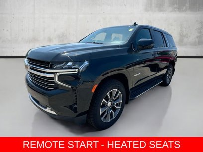 Certified 2021 Chevrolet Tahoe LT w/ LT Signature Package