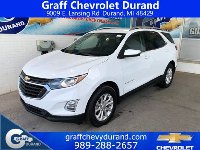 Used 2019 Chevrolet Equinox LT