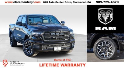 New 2025 RAM 1500 Laramie w/ Sport Appearance Package