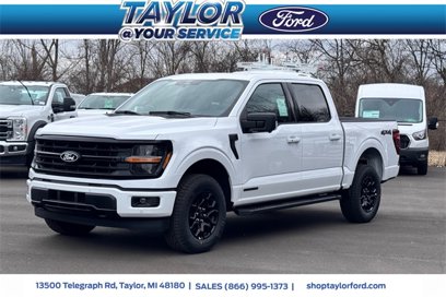 New 2025 Ford F150 XLT w/ Equipment Group 302A MID