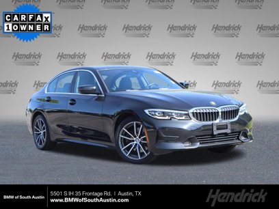 Used 2022 BMW 330i Sedan w/ Convenience Package