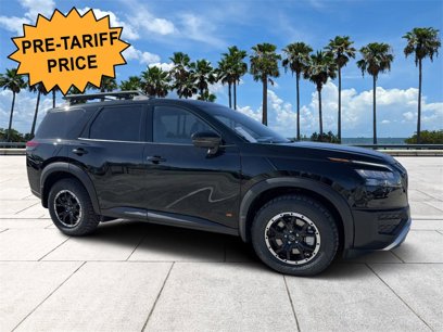 New 2025 Nissan Pathfinder Rock Creek