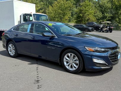 Certified 2022 Chevrolet Malibu LT