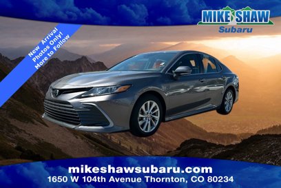 Used 2023 Toyota Camry LE