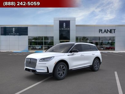 New 2025 Lincoln Corsair FWD w/ Equipment Group 101A