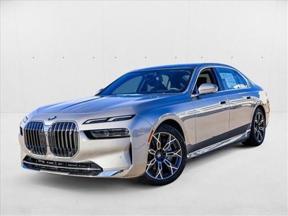 Used 2025 BMW i7 xDrive60