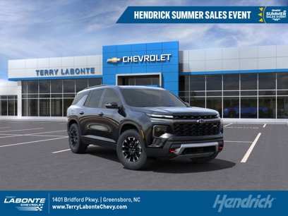 New 2025 Chevrolet Traverse Z71