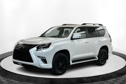 Used 2023 Lexus GX 460