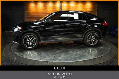 Used 2017 Mercedes-Benz GLE 43 AMG 4MATIC Coupe