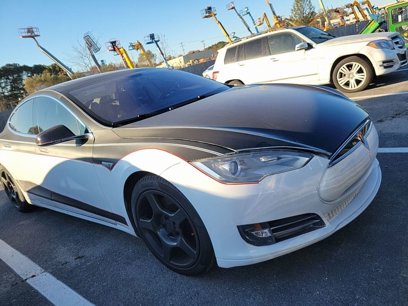 Used 2014 Tesla Model S P85