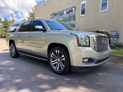 Used 2017 GMC Yukon XL Denali w/ Open Road Package