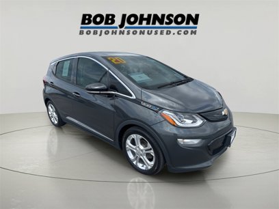 Used 2020 Chevrolet Bolt LT