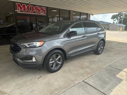 Certified 2022 Ford Edge SEL w/ Sport Appearance Package