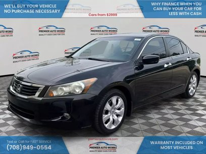 Used 2010 Honda Accord EX-L