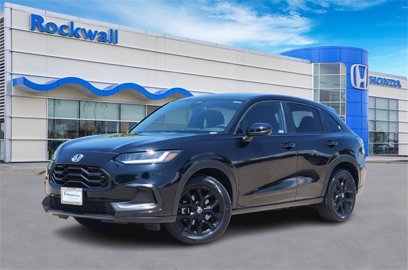 Used 2024 Honda HR-V Sport