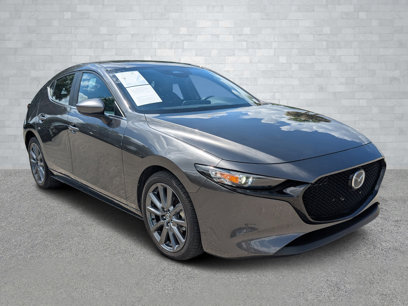 Used 2024 MAZDA MAZDA3 s