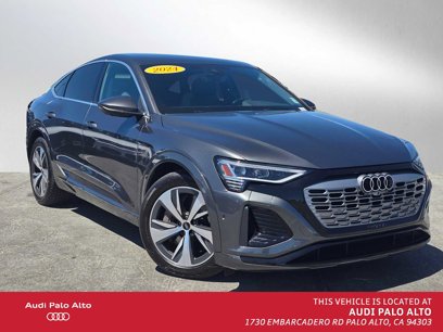 Used 2024 Audi Q8 e-tron Premium Plus w/ Premium Plus Package