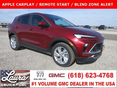 New 2025 Buick Encore GX Preferred