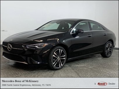 Certified 2025 Mercedes-Benz CLA 250