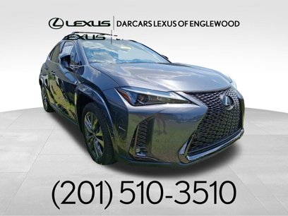 New 2024 Lexus UX 250h F Sport