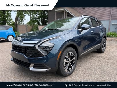 New 2025 Kia Sportage EX