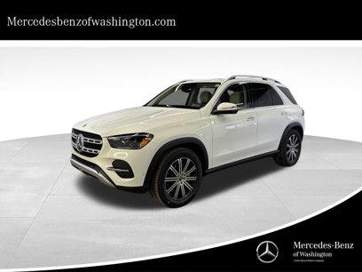 New 2025 Mercedes-Benz GLE 350 4MATIC