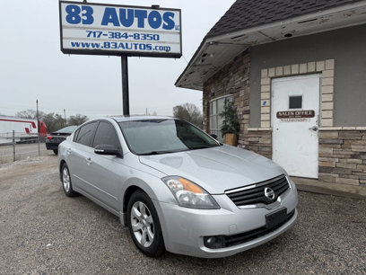 Used 2009 Nissan Altima 3.5 SL