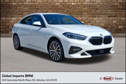 Used 2021 BMW 228i Gran Coupe w/ Premium Package
