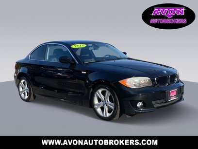 Used 2012 BMW 128i Coupe