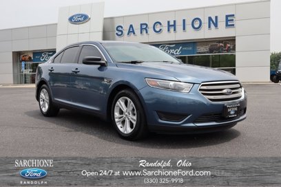 Used 2018 Ford Taurus SE