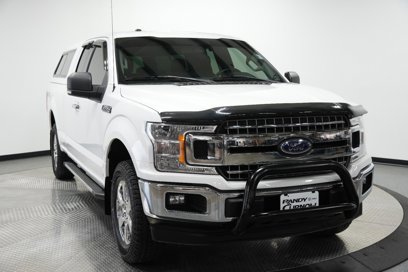 Used 2018 Ford F150 XLT w/ Equipment Group 302A Luxury