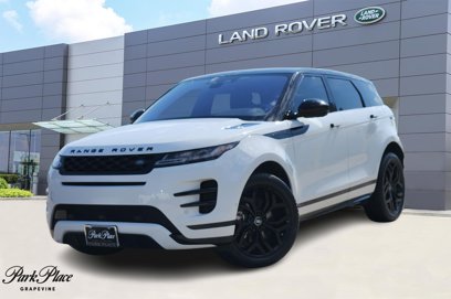 Certified 2021 Land Rover Range Rover Evoque R-Dynamic HSE