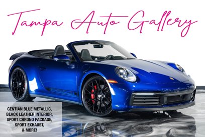 Used 2021 Porsche 911 Carrera S