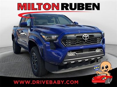 New 2025 Toyota Tacoma TRD Sport w/ TRD Sport Premium Package