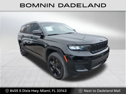 Used 2023 Jeep Grand Cherokee L Laredo