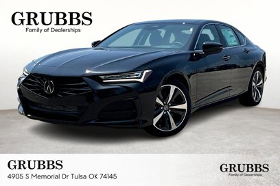 New 2025 Acura TLX w/ Technology Package