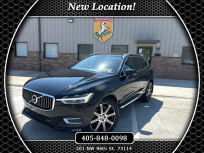Used 2018 Volvo XC60 T6 Inscription w/ Convenience Package
