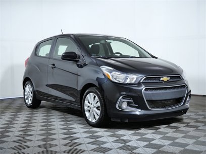 Used 2016 Chevrolet Spark LT