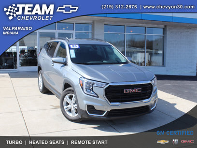 Certified 2023 GMC Terrain SLE w/ Driver Convenience Package
