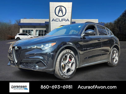 Used 2024 Alfa Romeo Stelvio Sprint