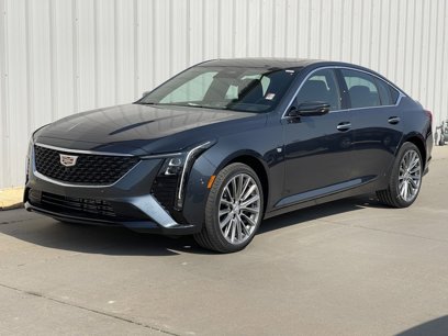 New 2025 Cadillac CT5 Premium Luxury w/ Technology Package