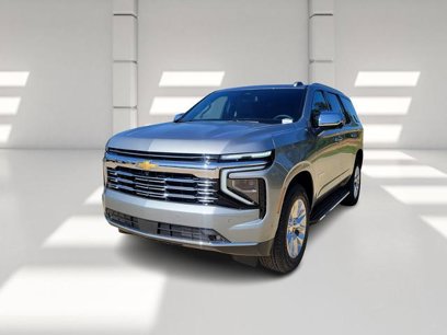 New 2025 Chevrolet Tahoe Premier