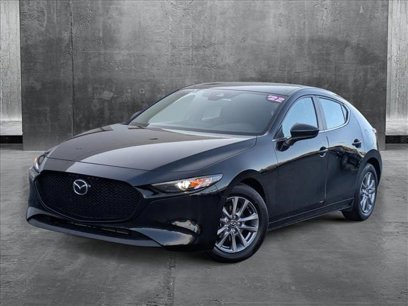 Used 2022 MAZDA MAZDA3 s