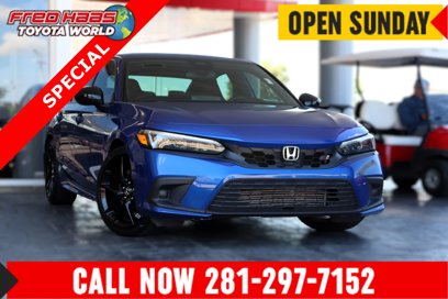 Used 2023 Honda Civic Si