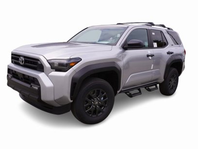 New 2025 Toyota 4Runner SR5