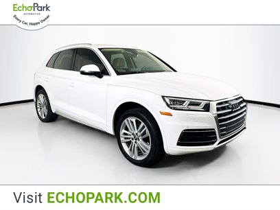 Used 2020 Audi Q5 2.0T Premium Plus w/ Premium Plus Package